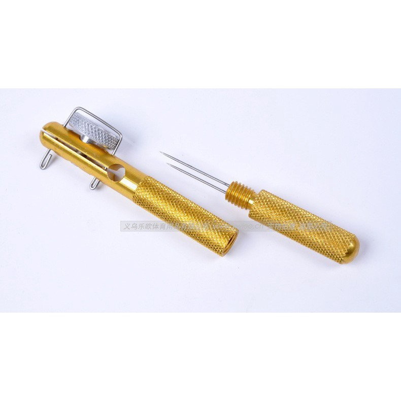 Dụng cụ thắt nút dây câu cá bằng hợp kim nhôm chất lượng cao