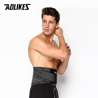 ĐAI LƯNG TẬP GYM AOLIKES 7996