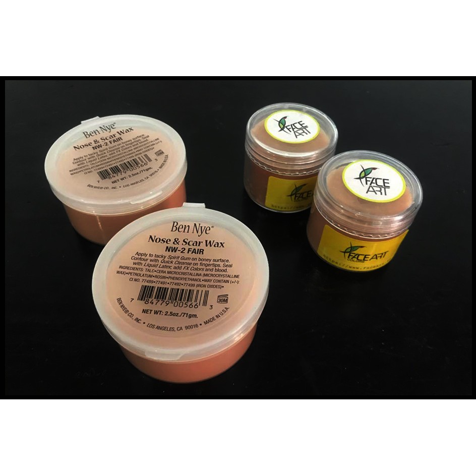 SCAR WAX - SÁP HÓA TRANG CHUYÊN NGHIỆP USA - BỘT SÁP ĐỘN MŨI SCAR WAX CỦA MĨ BEN NYE