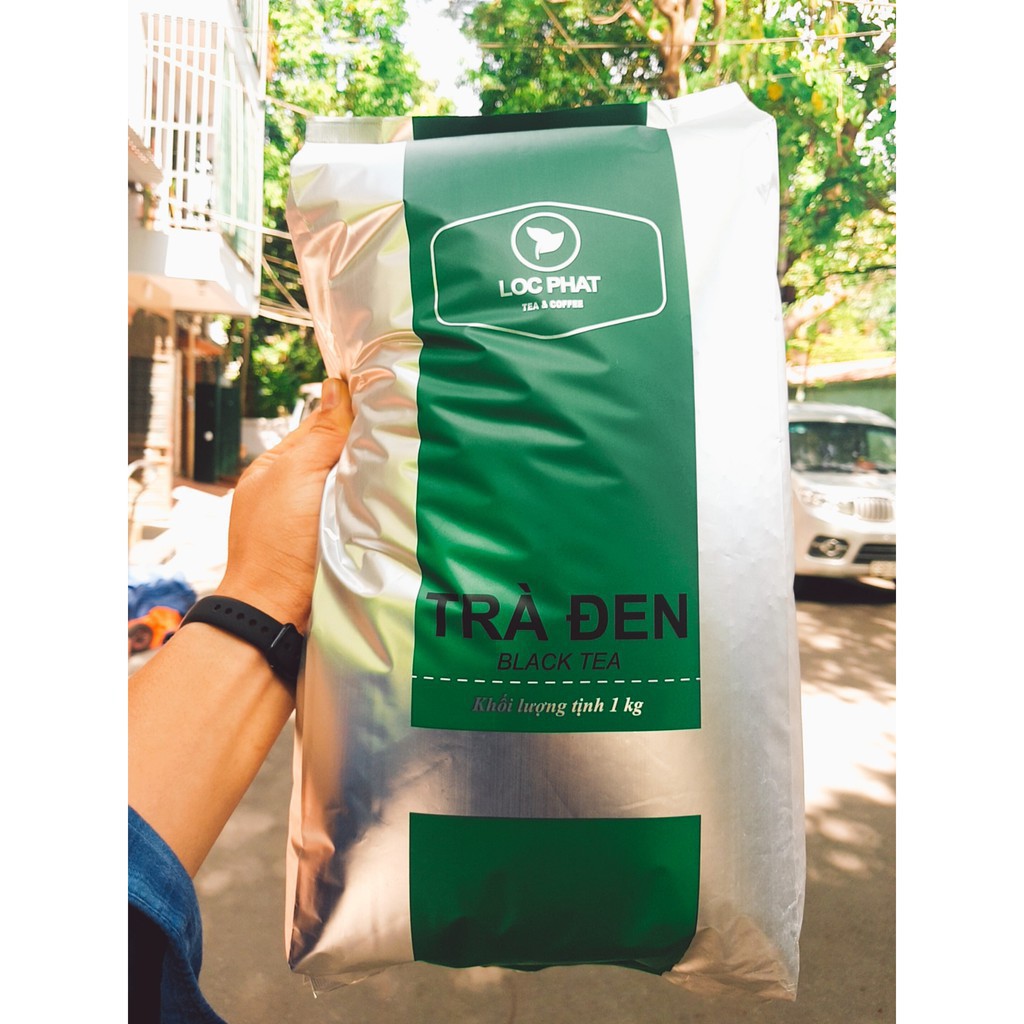 [GIÁ SỈ] TRÀ ĐEN LỘC PHÁT GÓI 1KG | BigBuy360 - bigbuy360.vn