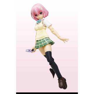 [ Hàng chính hãng]Mô hình Bandai Damashi SHF figureart Momo Belia Deviluke