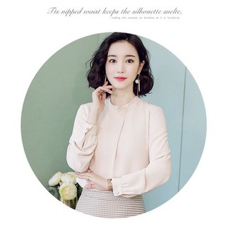 ÁO CỔ TRỤ XẾP LY
