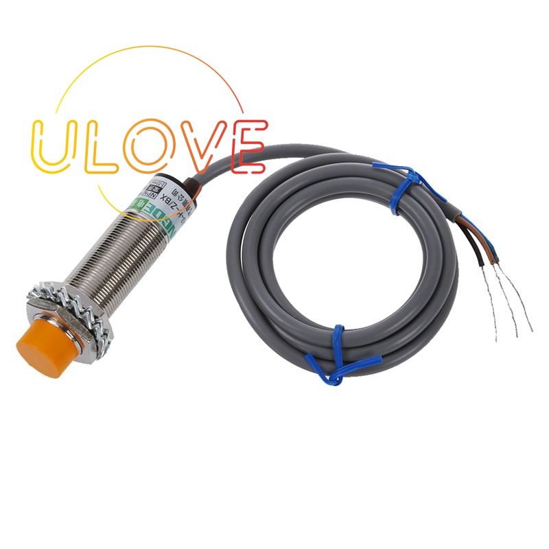 Công tắc cảm biến tiệm cận Ljc18A3-H-Z/Bx 1-10mm