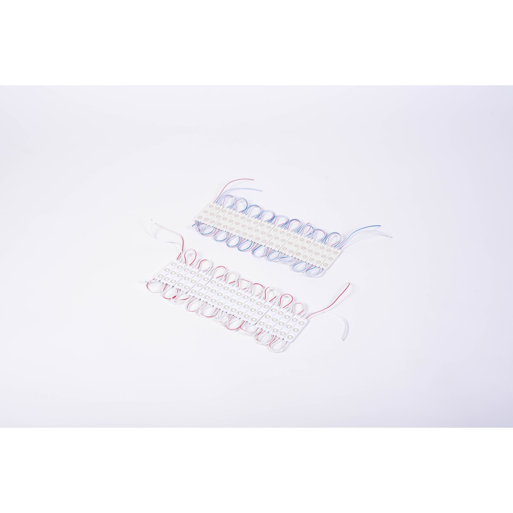 Led 3 mắt 6113 Vàng Đậm, Vàng Trắng, Vàng Nắng