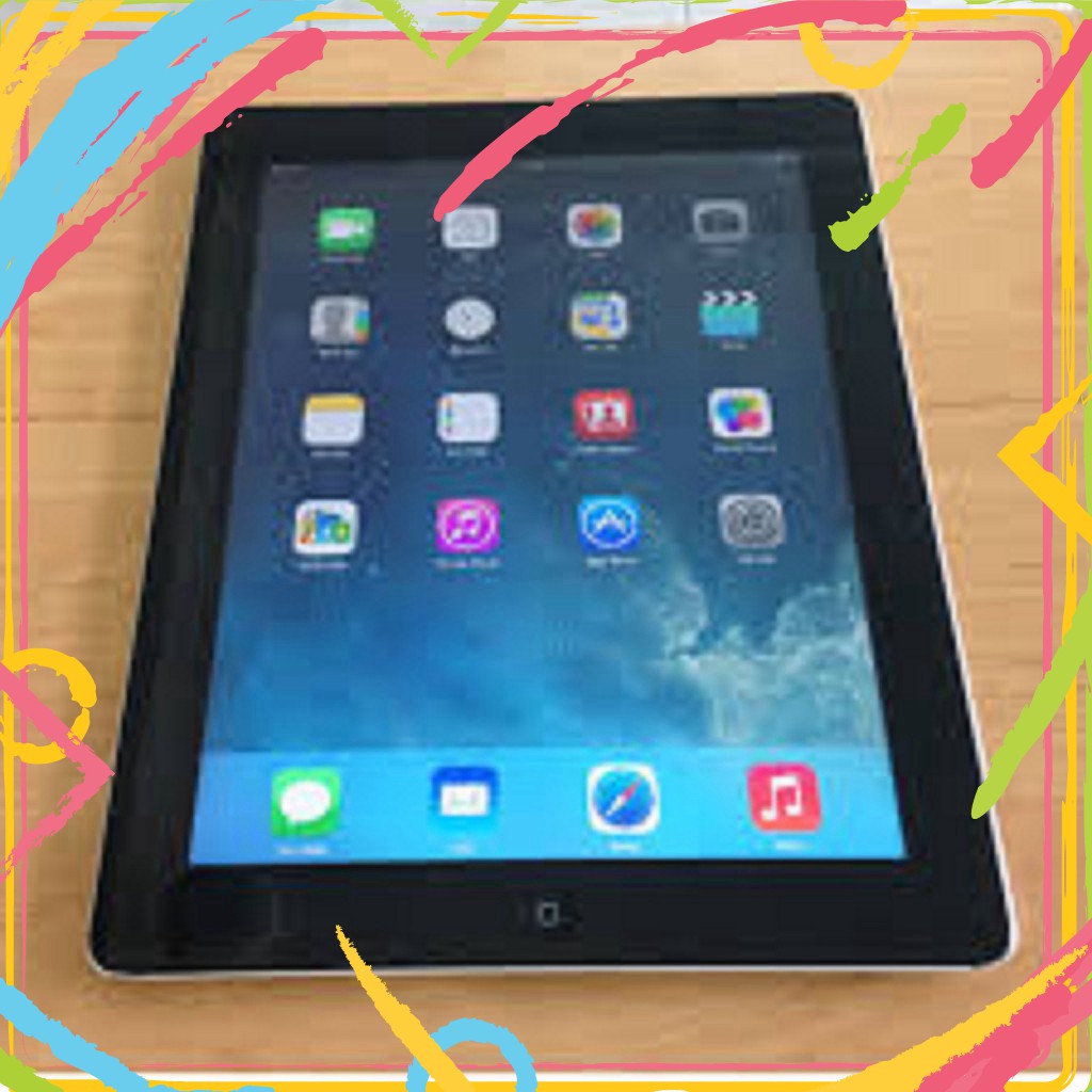 Máy Tính Bảng Ipad 3 zin Chính Hãng apple, màn hình 9.7inch, chơi Tiktok Zalo Fb Youtube hot | BigBuy360 - bigbuy360.vn