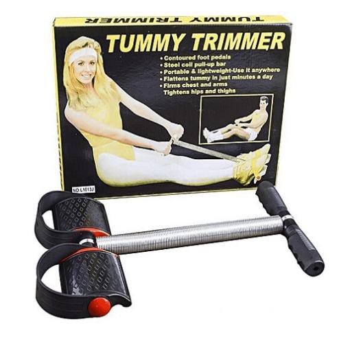 Dây Tập Lò Xo Tummy - Giảm Mỡ  - HV Store 230