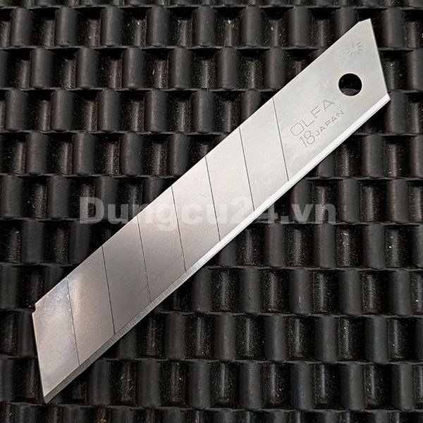 [ made in japan ] Hộp lưỡi dao rọc giấy OLFA LB10K Nhật Bản