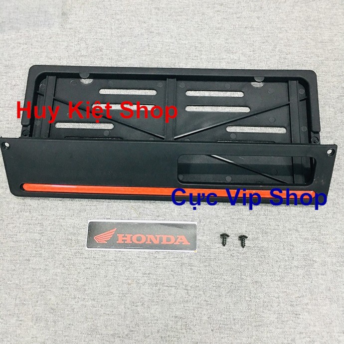 Bảng Tên Nhựa Indo Cho Mọi Loại Xe MS2114