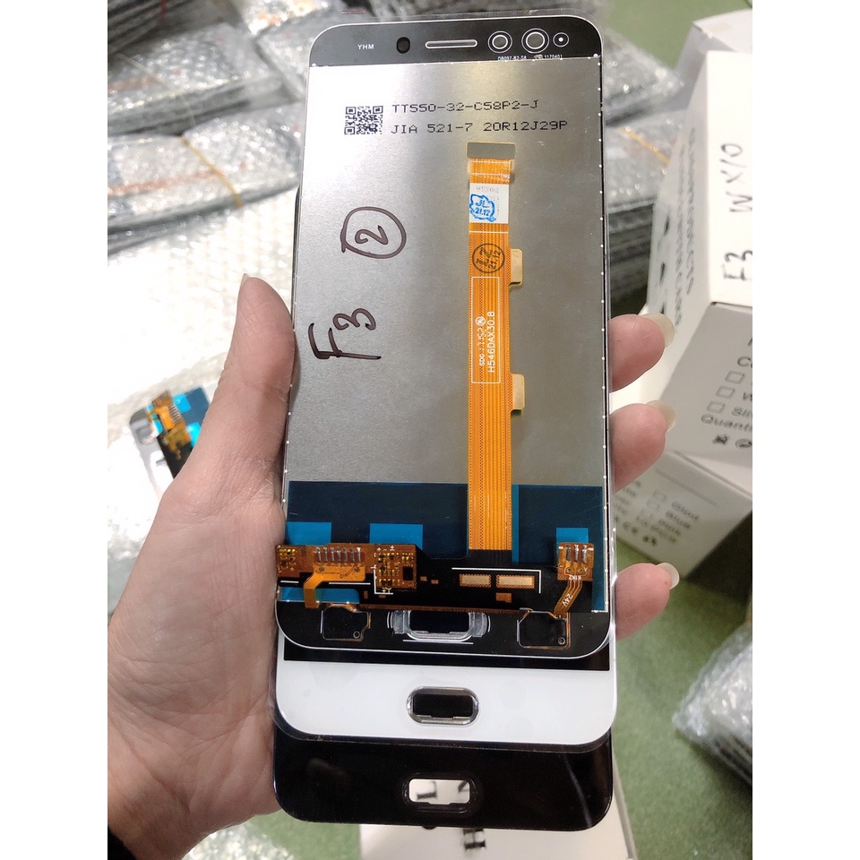 Màn Hình Oppo F3 / CPH1609 / A77 - Nguyên Bộ Loại Tốt Nhất