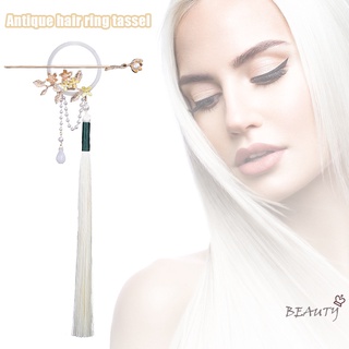 Trâm cài tóc kiểu tua rua phong cách trung hoa độc đáo 14.50 1.00cm