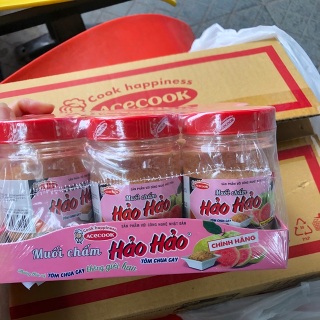 Muối bột canh hảo hảo