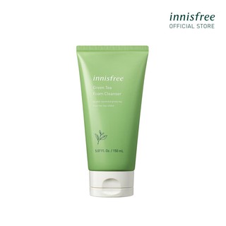Sữa Rửa Mặt Trà Xanh Innisfree Green Tea Cleansing Foam 150ML