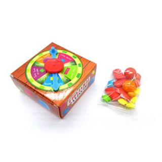 Kẹo cao su bubble gum russian turntable