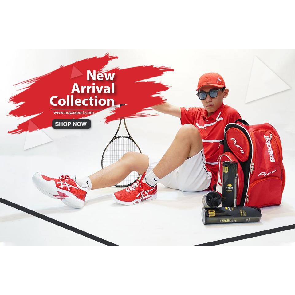 Áo Lacoste Tennis hàng Việt Nam