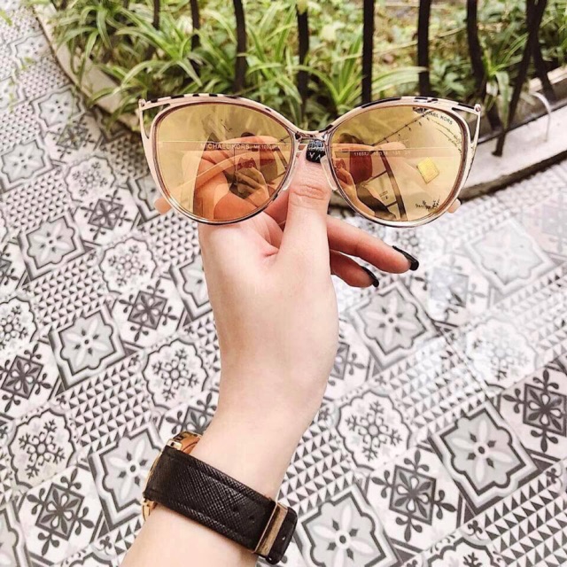 (Auth) MẮT KÍNH NỮ AVIATOR SQUARE UNISEX hãng RAYBAN