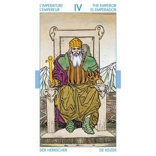 Bộ Bài Tarot Kit for Beginners (Guu Tarot Shop)