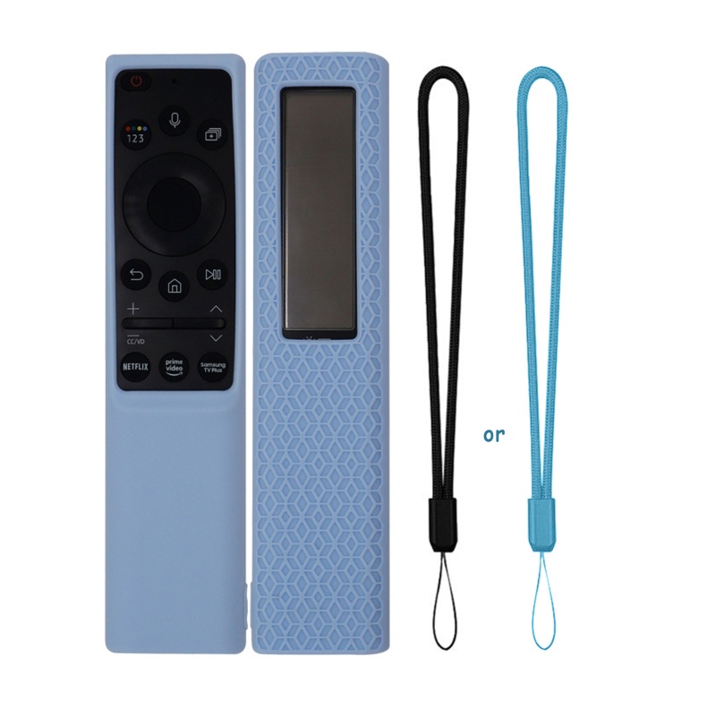 Vỏ Bọc Điều Khiển Từ Xa Samsung Solar TV Chống Trượt Chống Sốc Có Thể Giặt Rửa