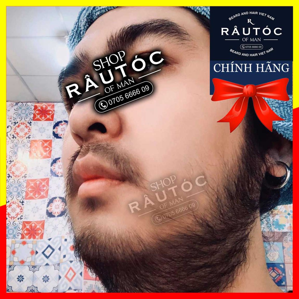 Thuốc mọc râu Minoxidil 5% dạng lỏng