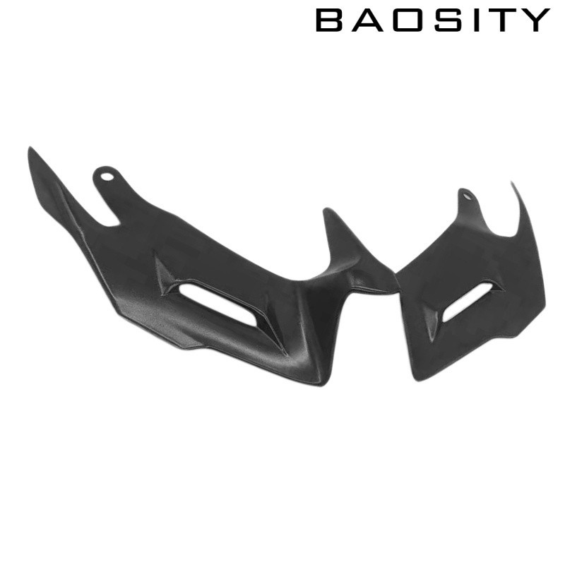 Cánh Gió Trước Bằng ABS Cho Xe Yamaha YZF R3 R25