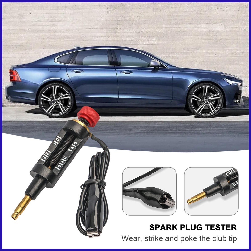Dụng Cụ Kiểm Tra Cuộn Dây Đánh Lửa Cho Động Cơ Xe Hơi Xe Máy