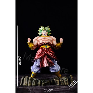 Mô hình Broly truyện Dragon ball 7 viên ngọc rồng
