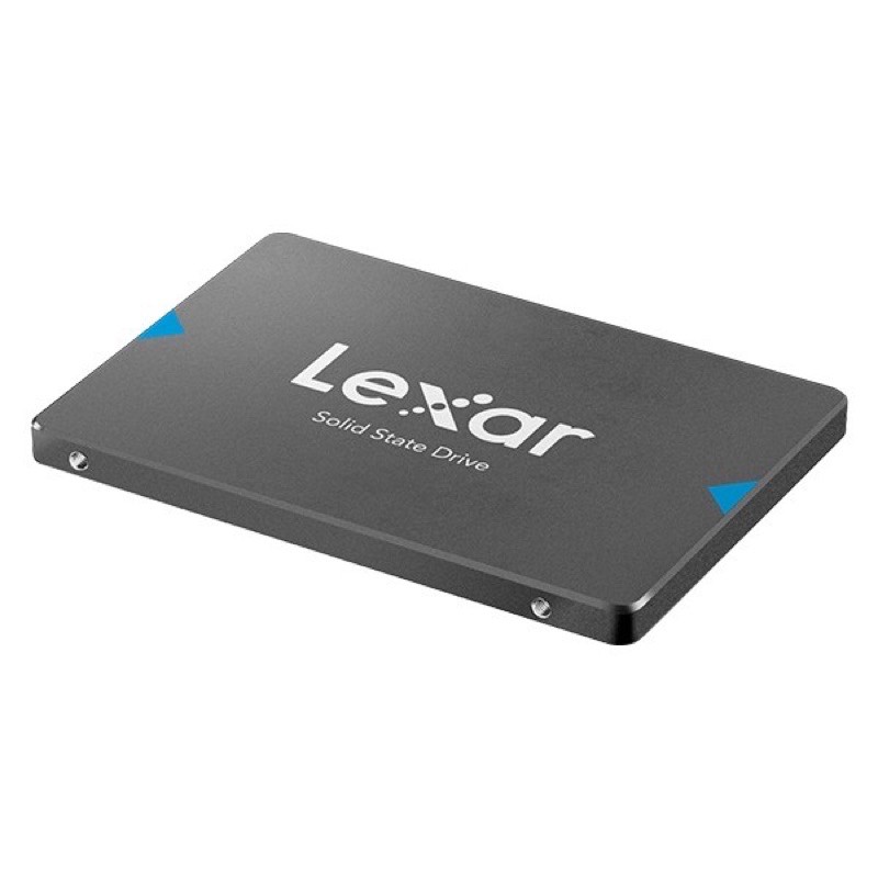 Ổ Cứng SSD Lexar 240Gb NQ100 2.5” - Chính hãng Mai Hoàng. | WebRaoVat - webraovat.net.vn