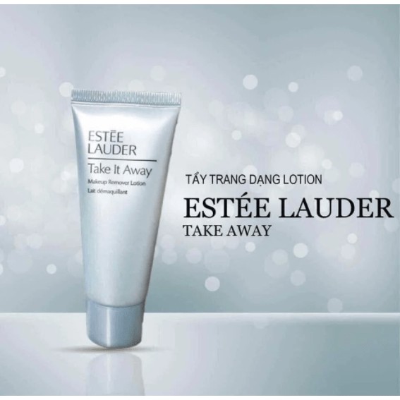 Tẩy trang Estee Lauder Take It Away Makeup Remover Lotion 30ml