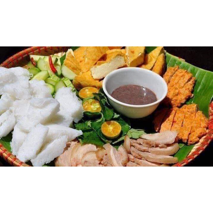 chả cốm hà nội