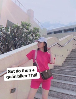 Quần legging thái lan