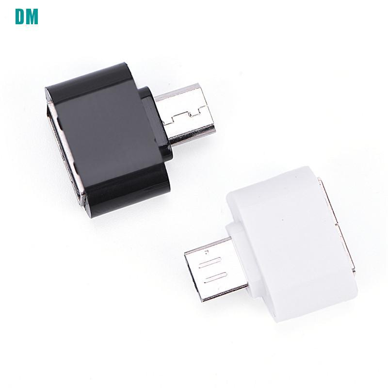 Đầu Chuyển Đổi Micro Usb Sang Usb Otg