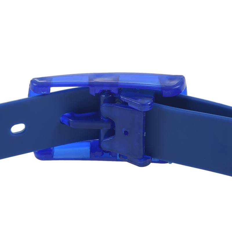 Thắt Lưng Dây Da Phối Khoá Nhựa Thời Trang Cho Nam / Nữ