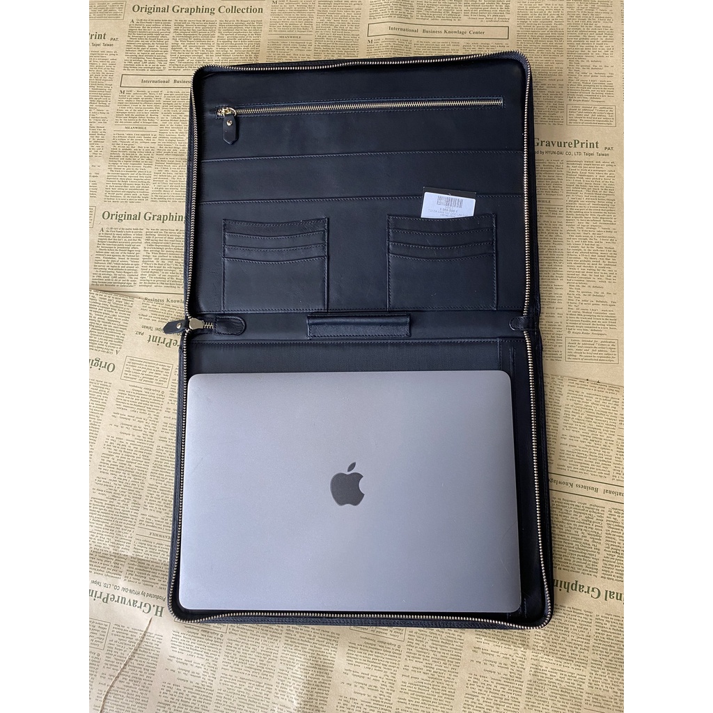 CLUTCH DA ĐỰNG LAPTOP 13 INCH DB149