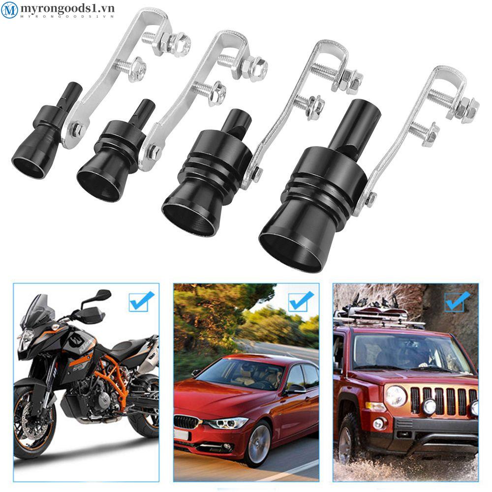 Ống xả tăng áp pô xe hơi thông dụng tạo tiếng gầm