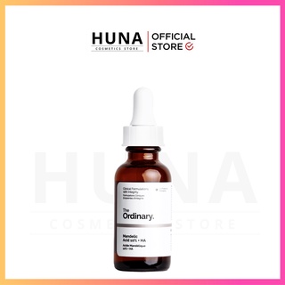 (AUTH) TẨY DA CHẾT HÓA HỌC THE ORDINARY MANDELIC ACID 10% + HA