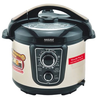 Nồi áp suất điện đa năng hasuka hsk-983