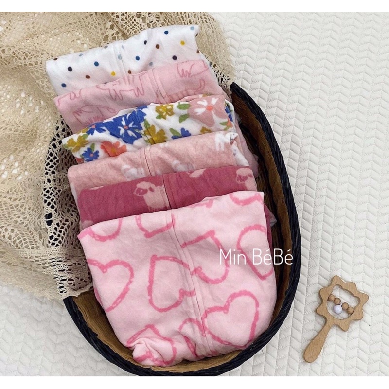 Túi ngủ nỉ bông mềm mại cho bé