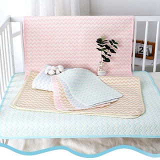 Lót Chống Thấm Sợi Tre 4 Lớp Wooji 50x70cm