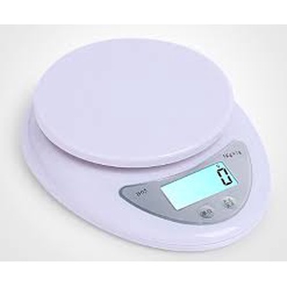 Cân Tiểu Ly Điện Tử Nhà Bếp Mini