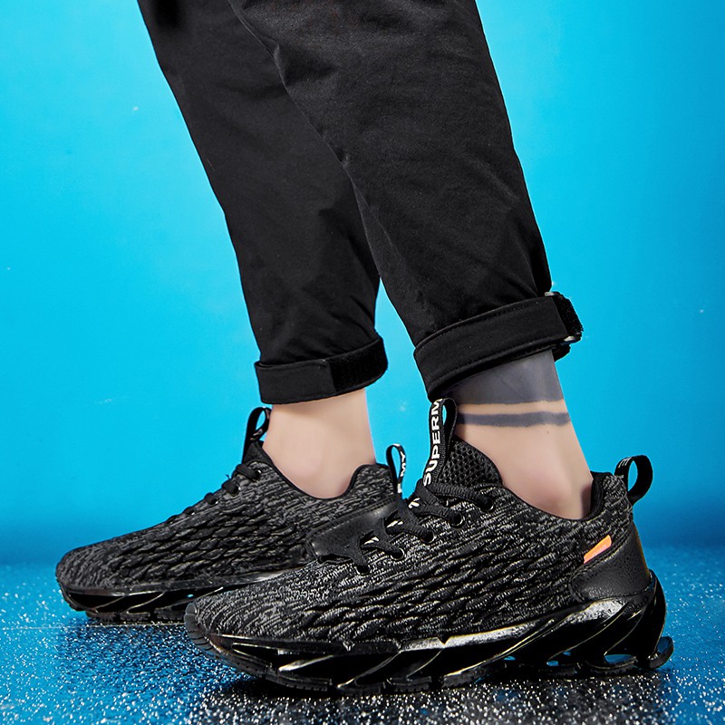 Giày Chạy Bộ Câu Cá Thể Thao Thời Trang Nam Siêu Nhẹ Kích Thước Lớn 39-46 | BigBuy360 - bigbuy360.vn