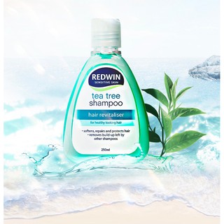 Dầu gội trị gàu REDWIN ( COOL TAR SHAMPOO)