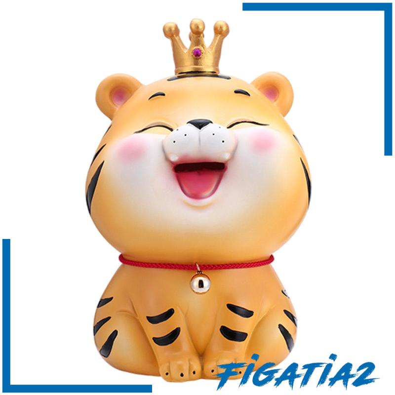 Ống heo tiết kiệm hình con hổ dễ thương