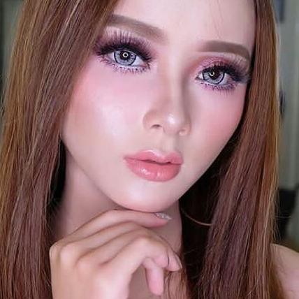 Mắt Búp Bê Màu Xám Mềm Mại | BigBuy360 - bigbuy360.vn