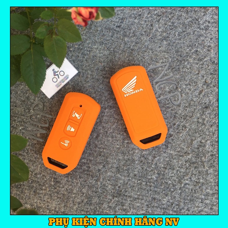 [Mã LIFEAUMAY giảm 10% tối đa 30k đơn 150k] Bọc Khóa Smartkey Xe SH, SH MODE, PCX cao cấp silicon