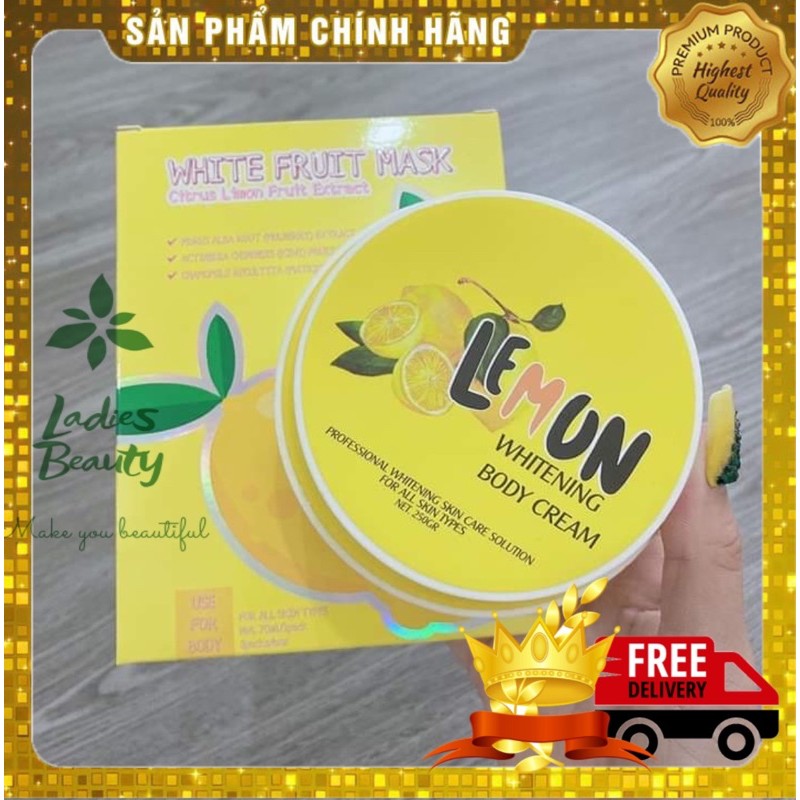 💥 COMBO BODY LEMON CHANH & Ủ TRẮNG CHANH 🍃[ HÀNG CHÍNH HÃNG ] 🍃 | BigBuy360 - bigbuy360.vn