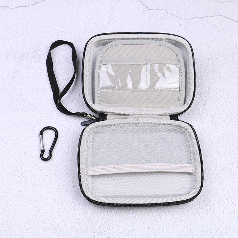 Colorfulswallowfly 1Pcs Carrying case wd my passport ultra elements hard drives CSF