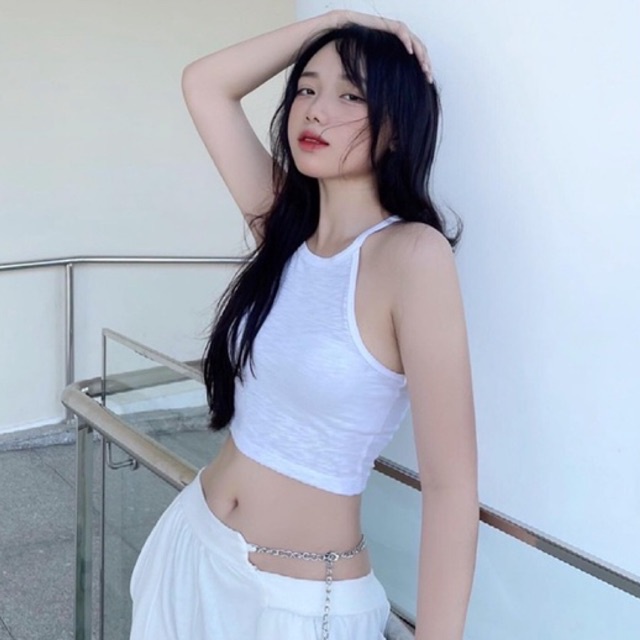 ÁO ROSIE TOP POWROFFICIAL