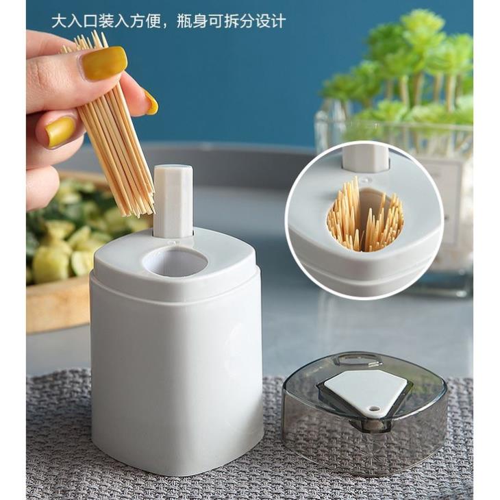 Hộp Đựng Tăm Tự Động Bật Thông Minh Z02