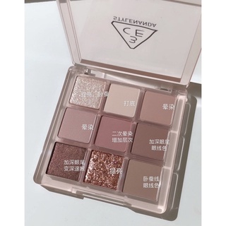Bảng mắt các màu