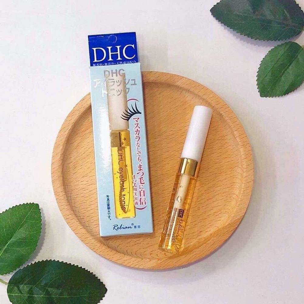 Tinh Chất Dưỡng Mi DHC 6.5ml Eyelash Tonic