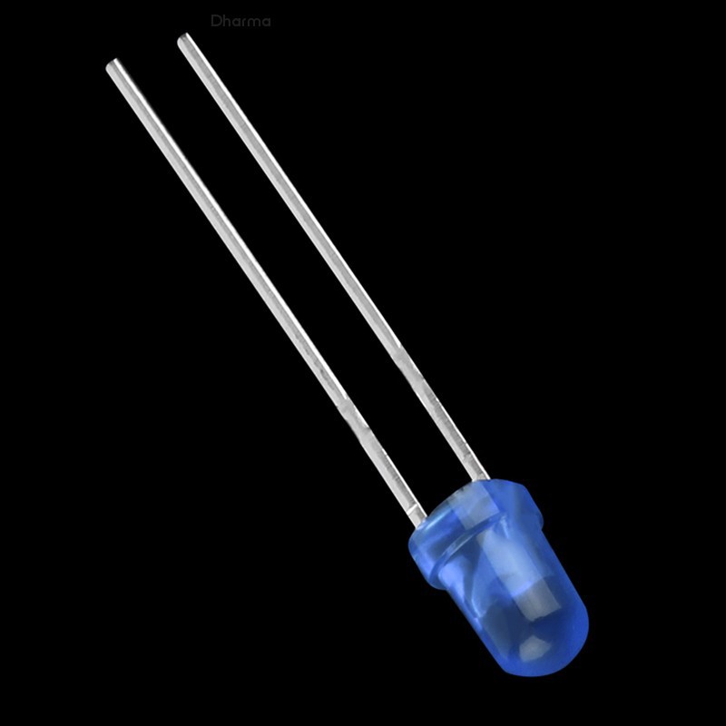 Bộ 100 cái diode đèn LED 3mm nhiều màu chuyên dụng | BigBuy360 - bigbuy360.vn